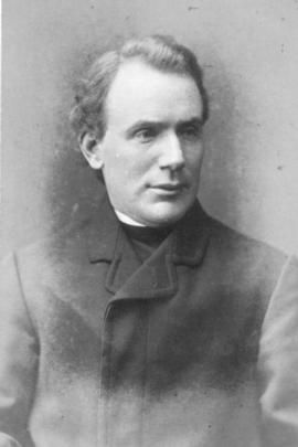 Portrait of Osmund Dunn