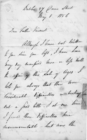 Original Digital object not accessible
