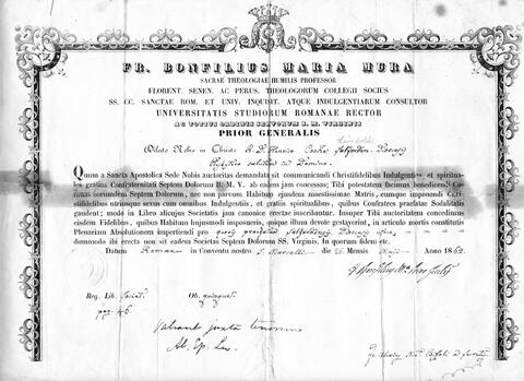 Original Digital object not accessible