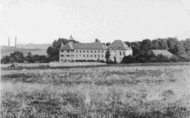 Holy Cross Retreat, Chateau D'Ere (general view from rere)
